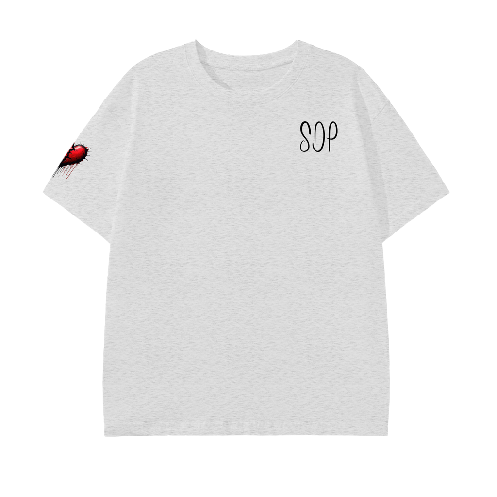 Pure Cotton Unisex T-Shirt