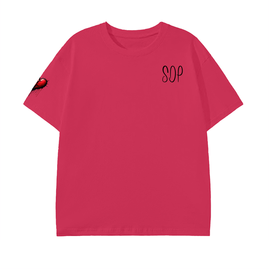 Pure Cotton Unisex T-Shirt