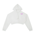 Essential Cropped Hoodie