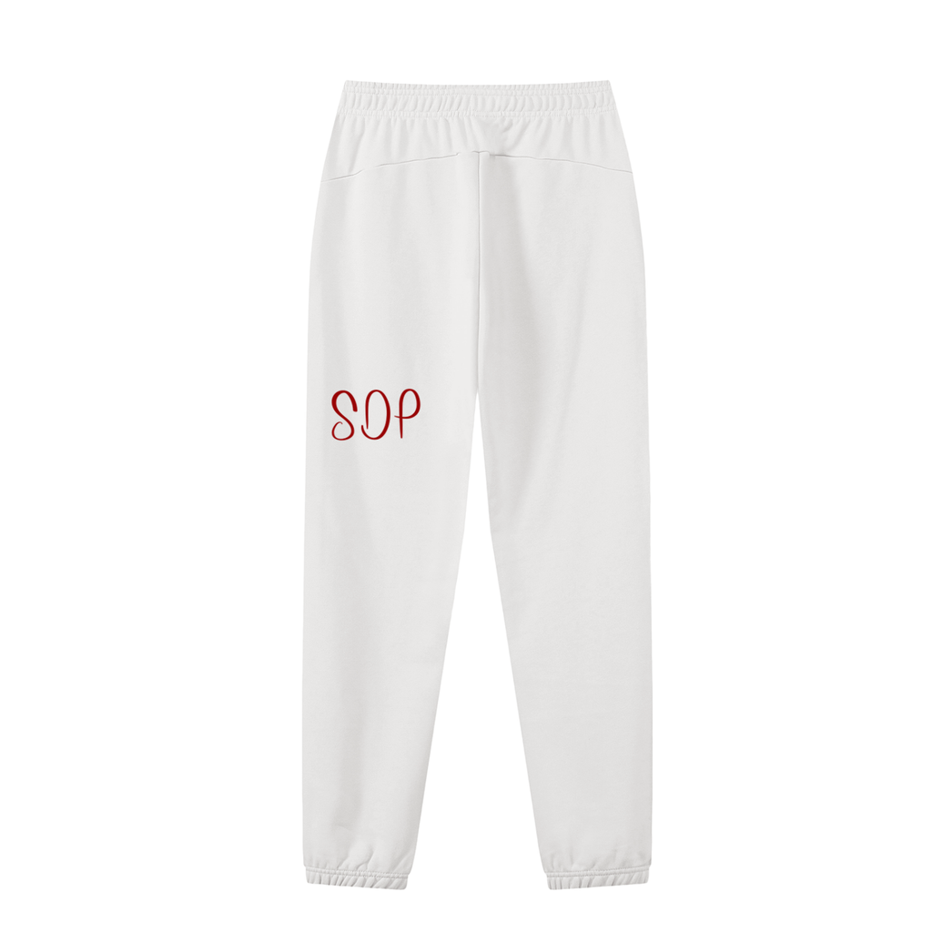 STAY DANGEROUS JOGGERS