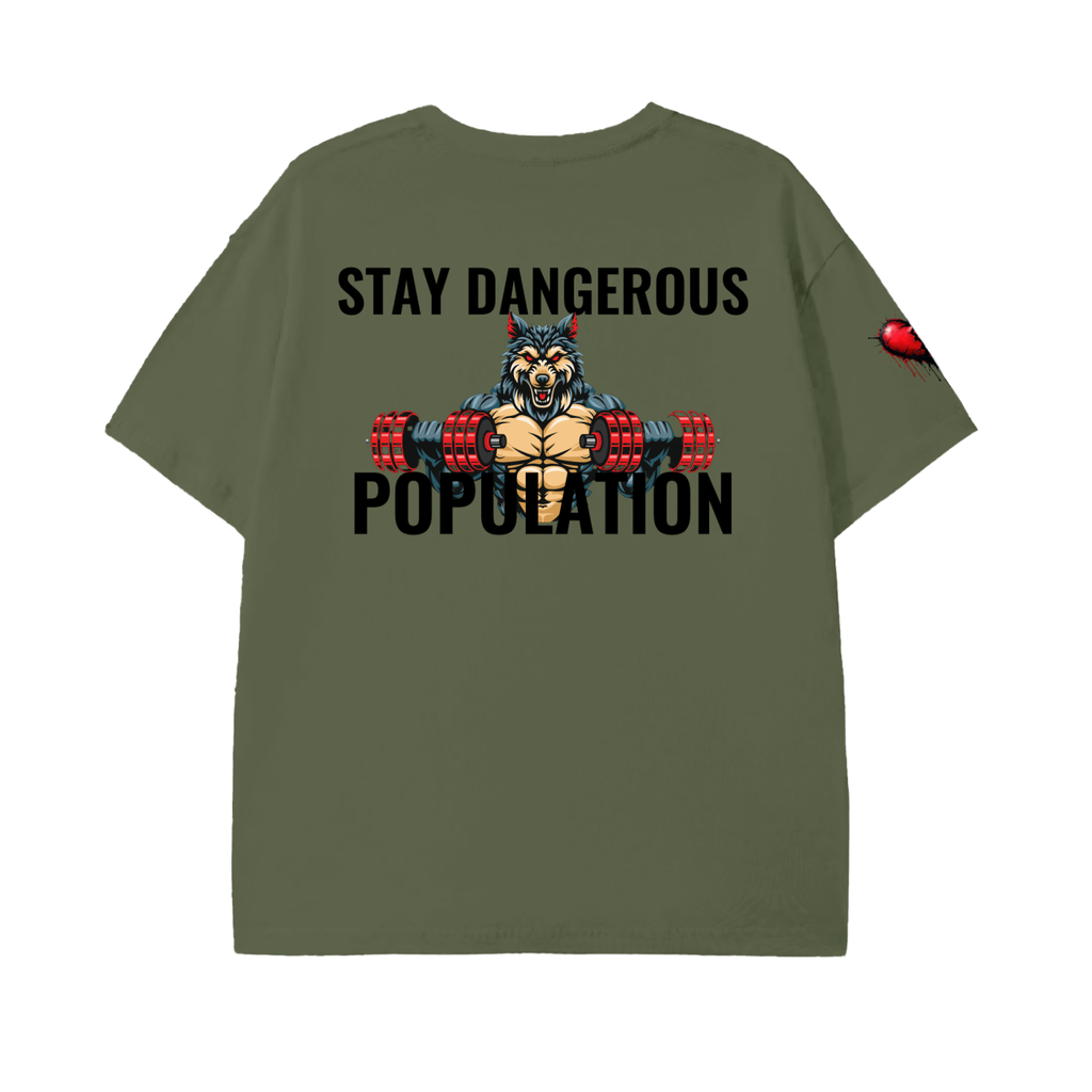 Pure Cotton Unisex T-Shirt