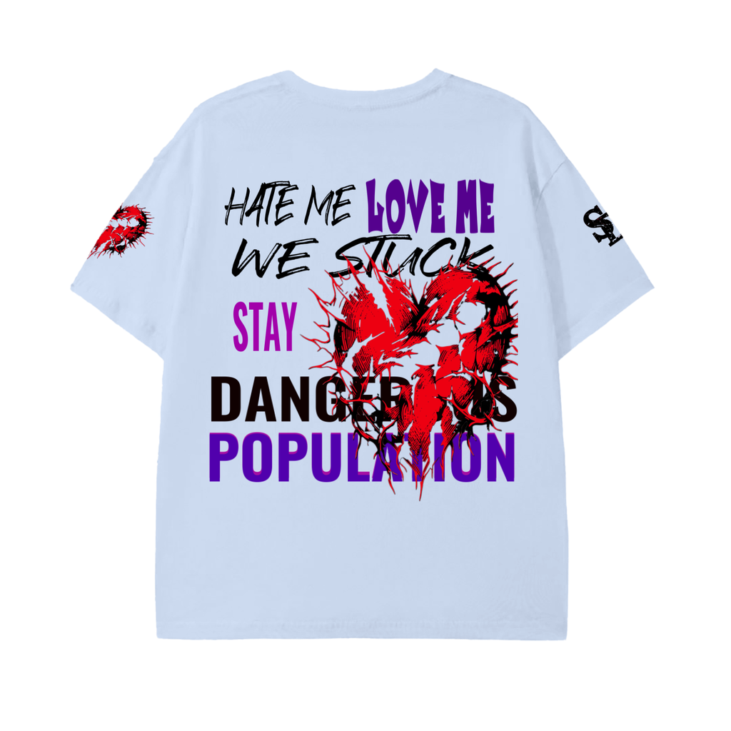 DANGEROUS T-SHIRT