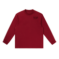 Essential Crewneck Long-Sleeve T-Shirt