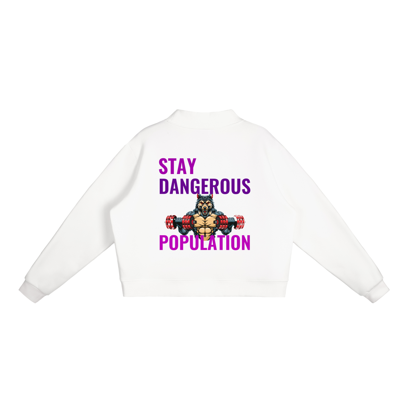 SDP Neck Crew Sweatshirt