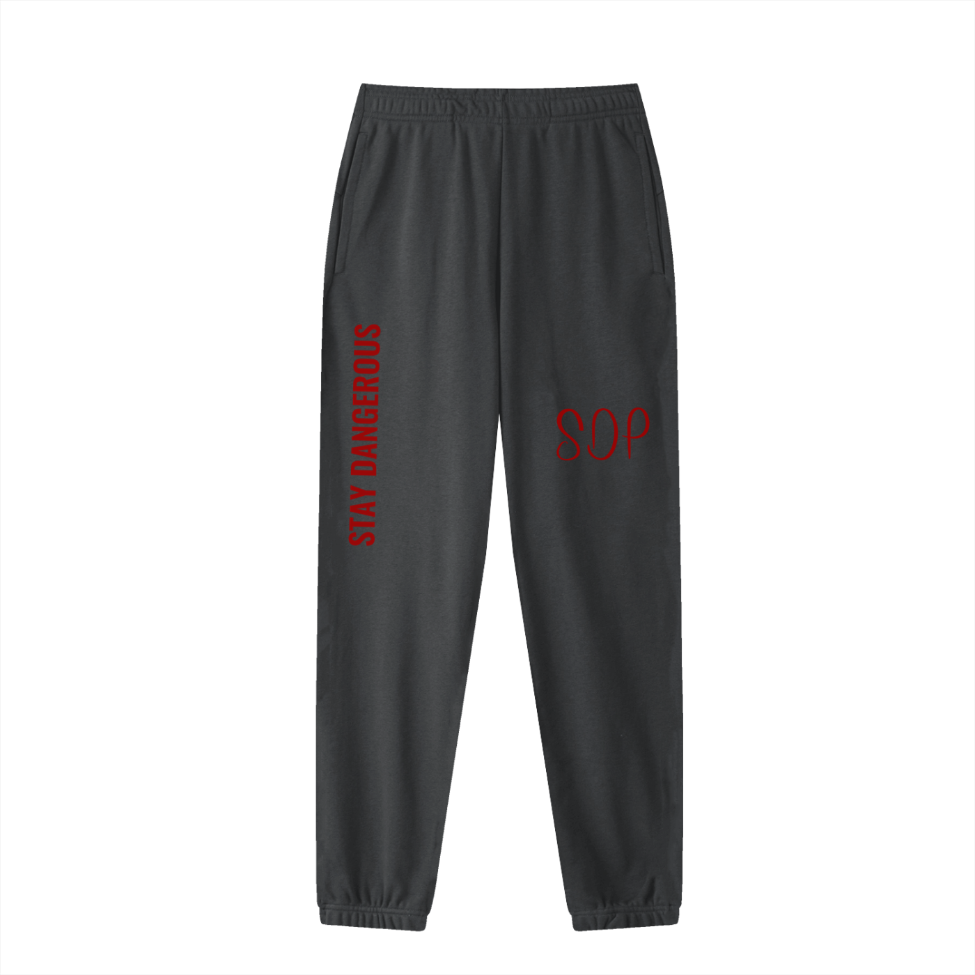 Essential Jogged Sweatpants