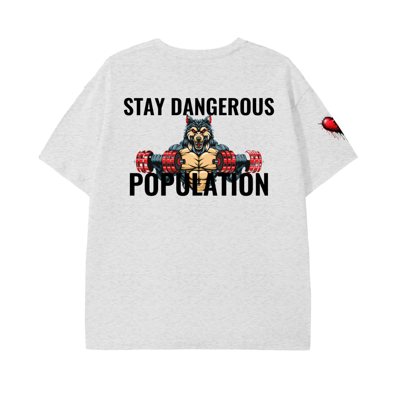 Pure Cotton Unisex T-Shirt