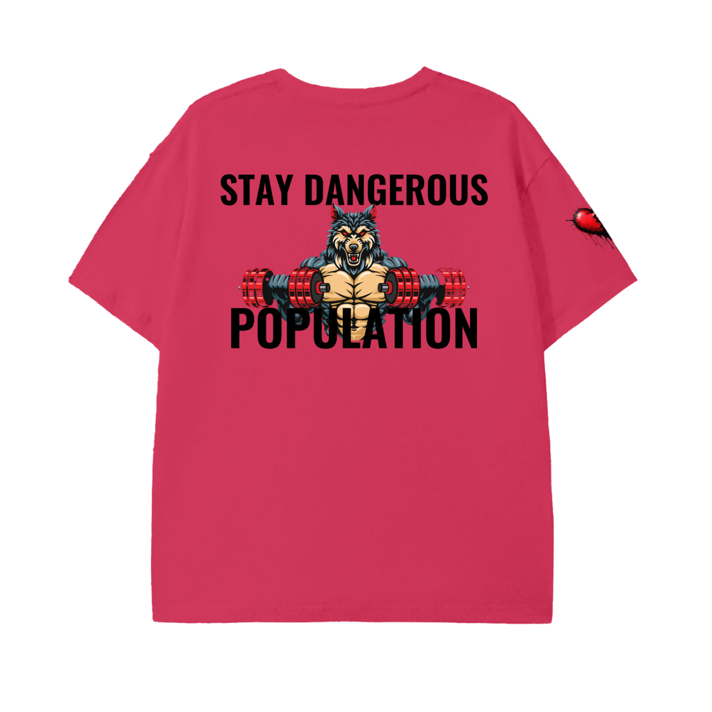 Pure Cotton Unisex T-Shirt