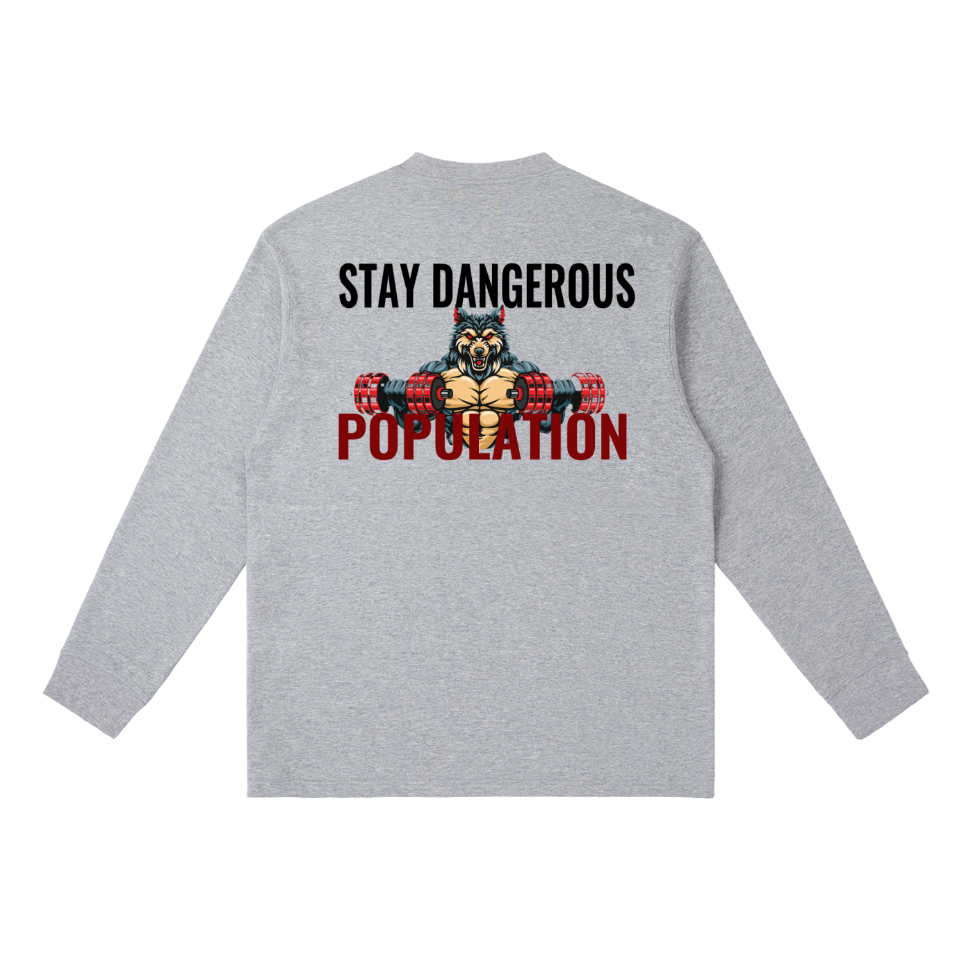 Crewneck  Sweatshirt