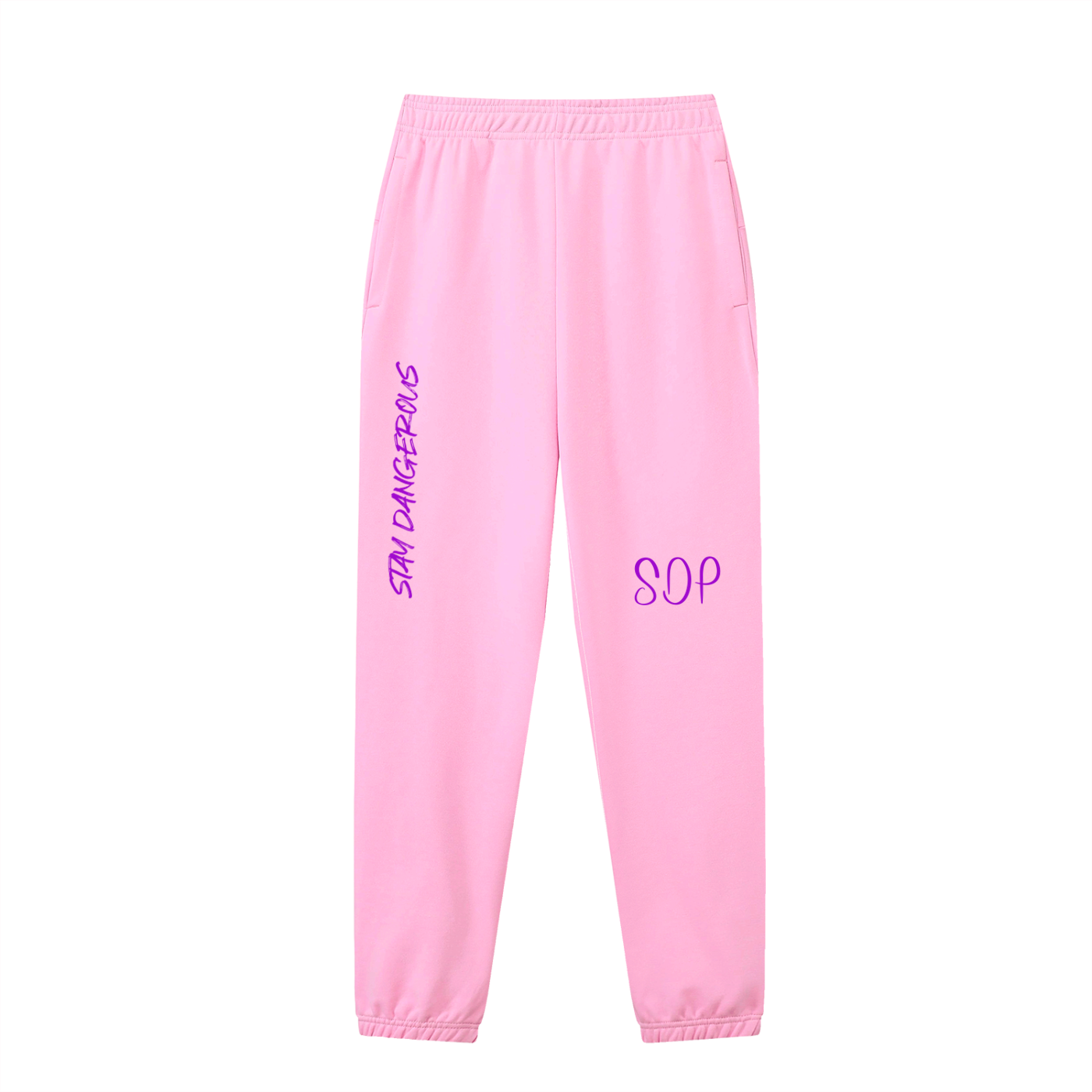 Essential Jogged Sweatpants