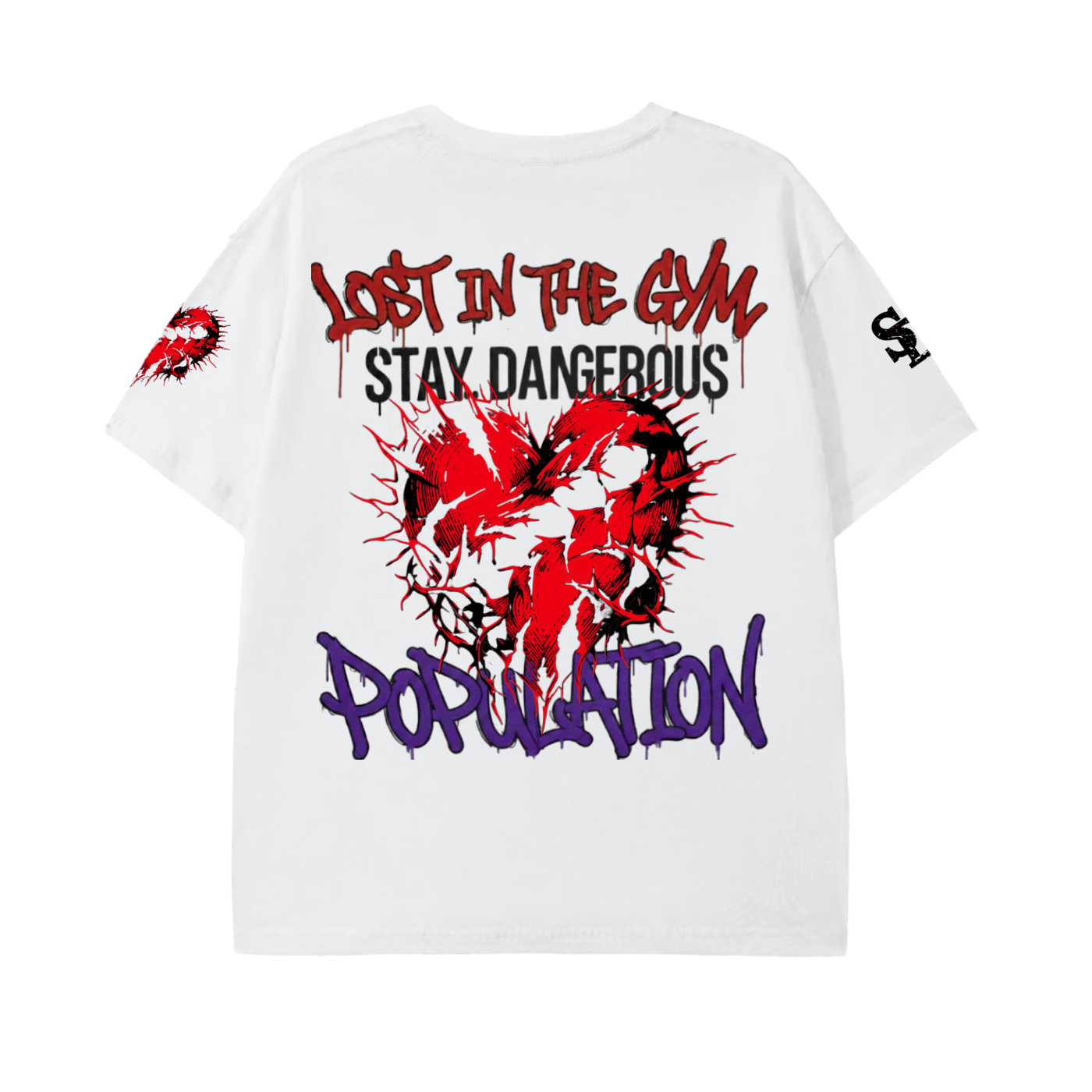 STAY DANGEROUS T-SHIRT