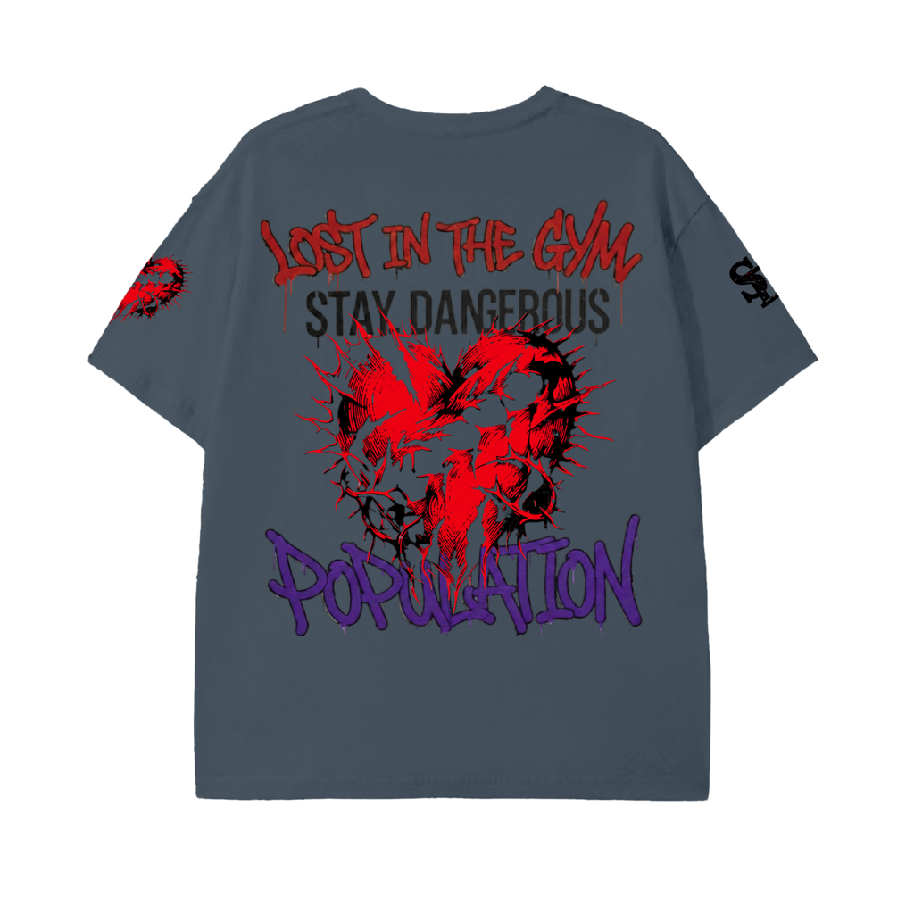 STAY DANGEROUS T-SHIRT