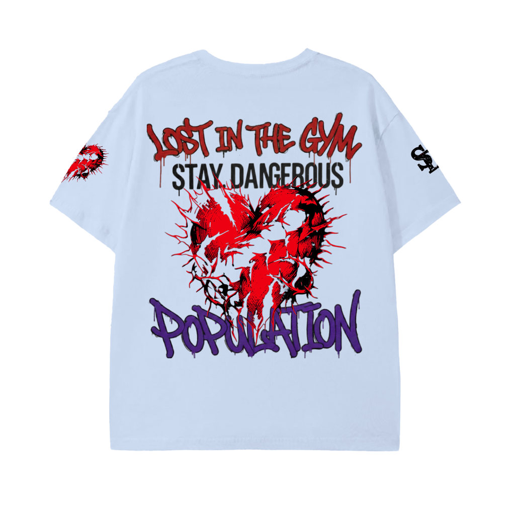 STAY DANGEROUS T-SHIRT
