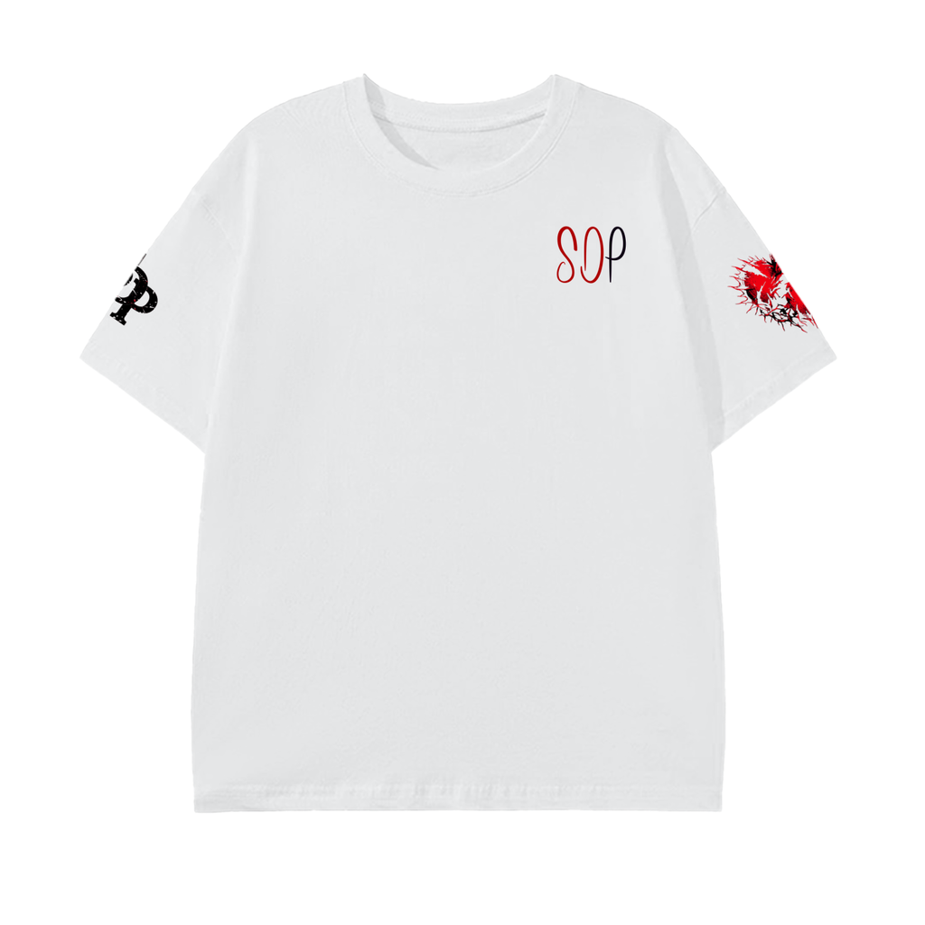 STAY DANGEROUS T-SHIRT