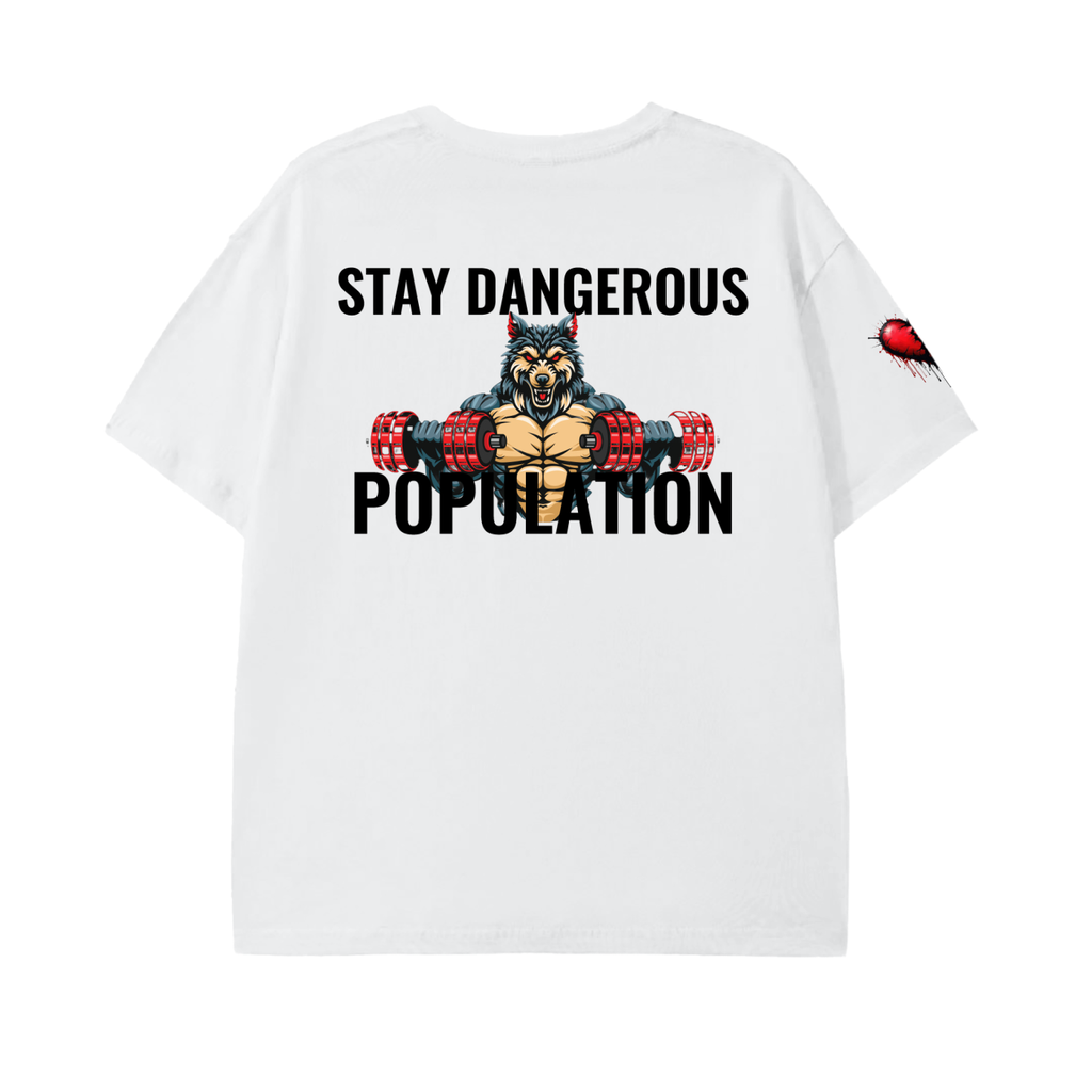 Pure Cotton Unisex T-Shirt