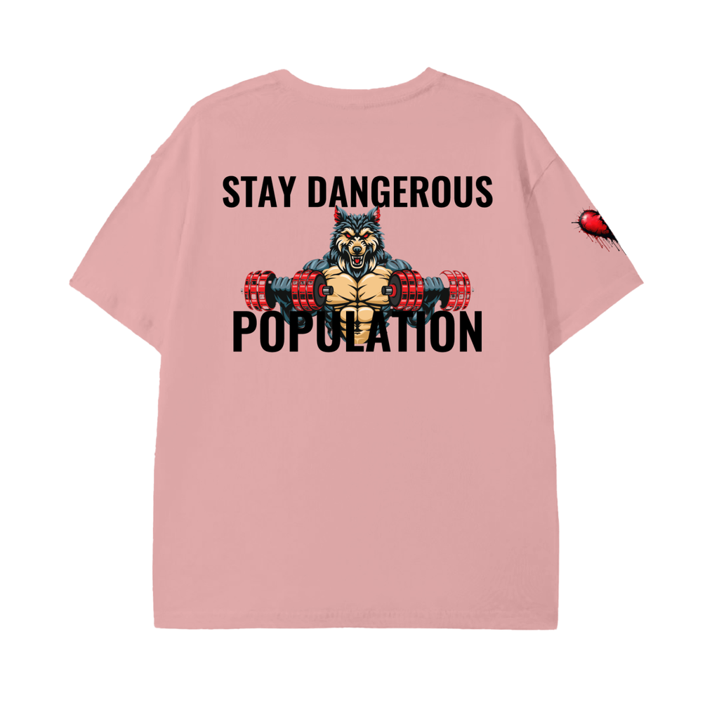 Pure Cotton Unisex T-Shirt