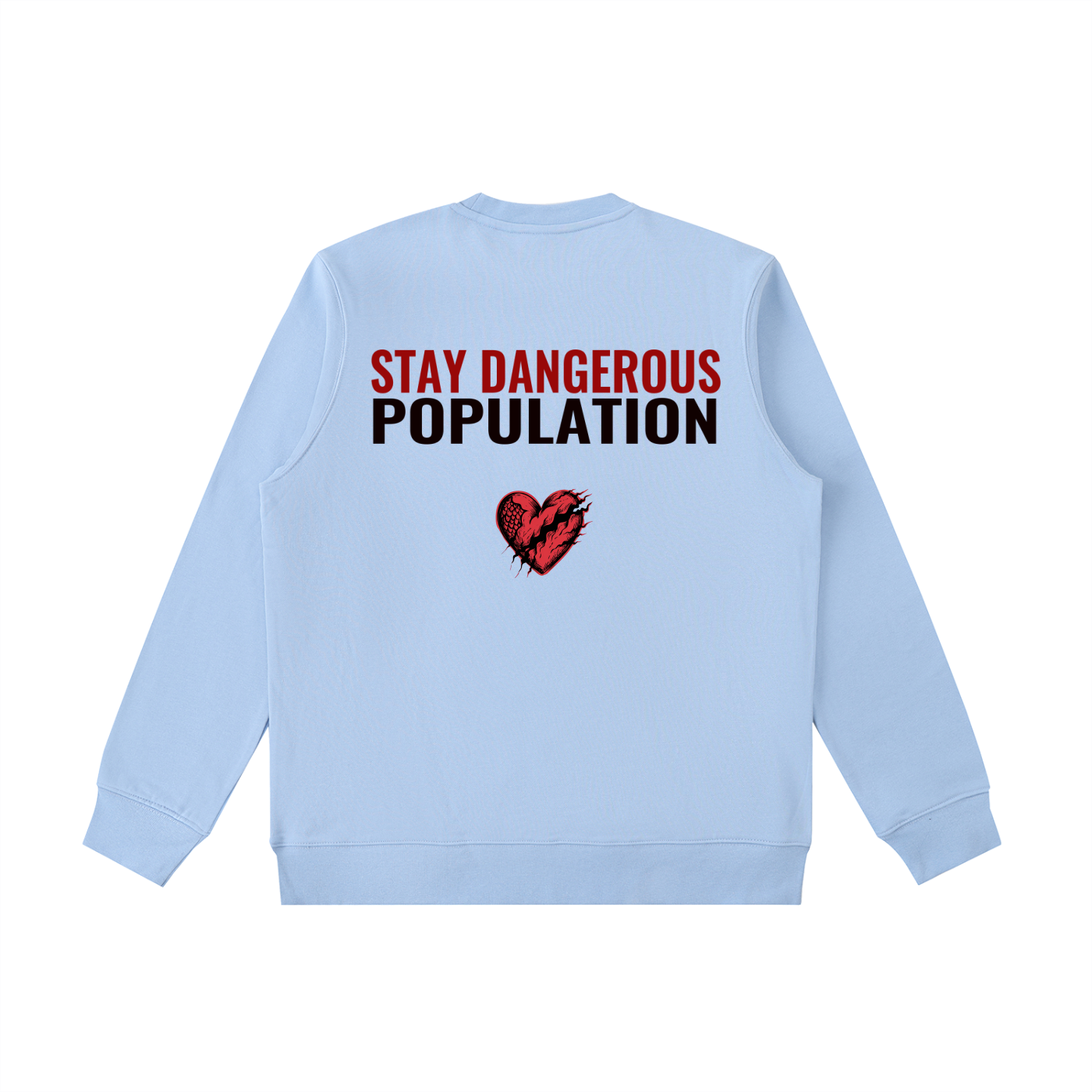 Crewneck  Sweatshirt