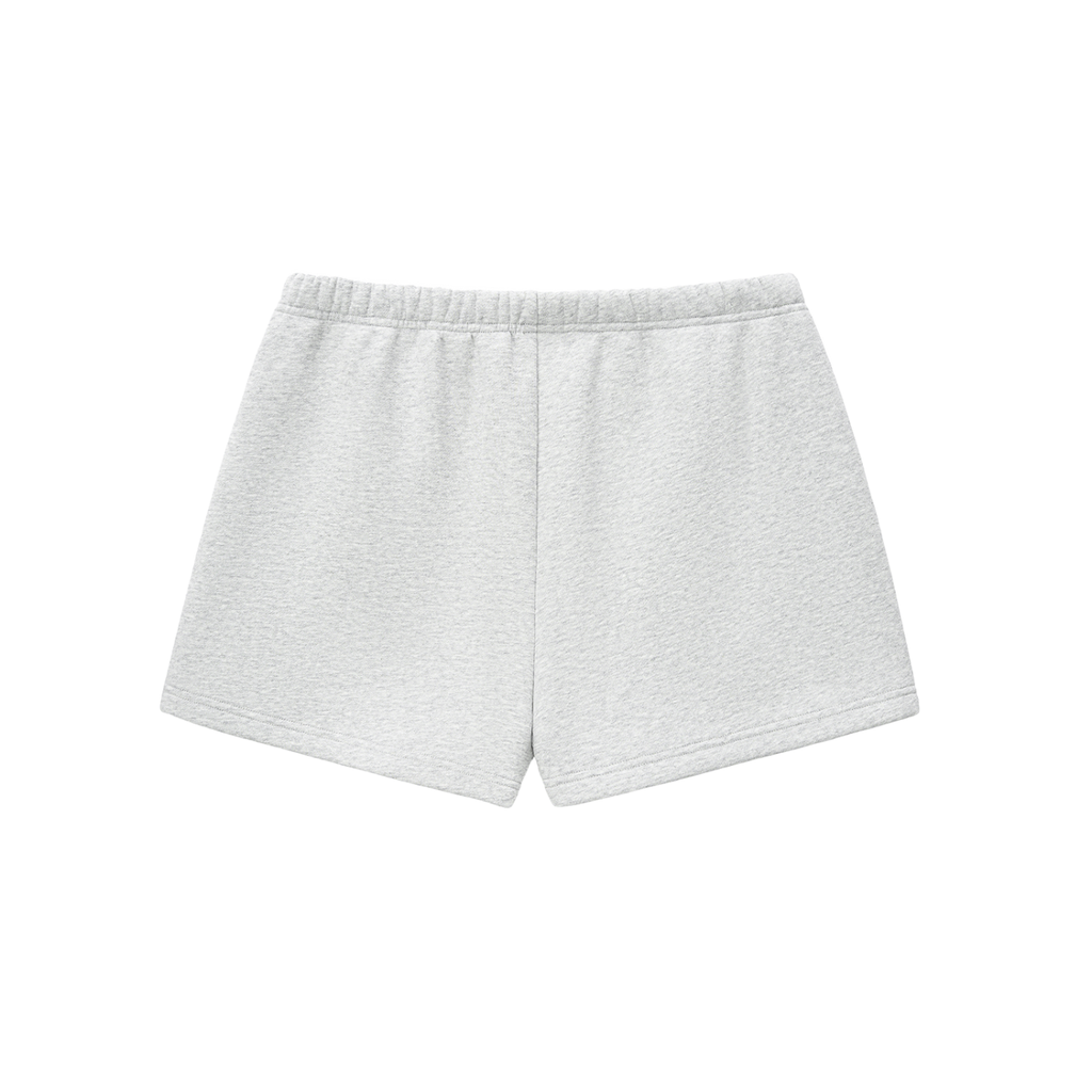 Essential Fleece Drawstring Sweatshorts