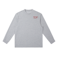Essential Crewneck Long-Sleeve T-Shirt