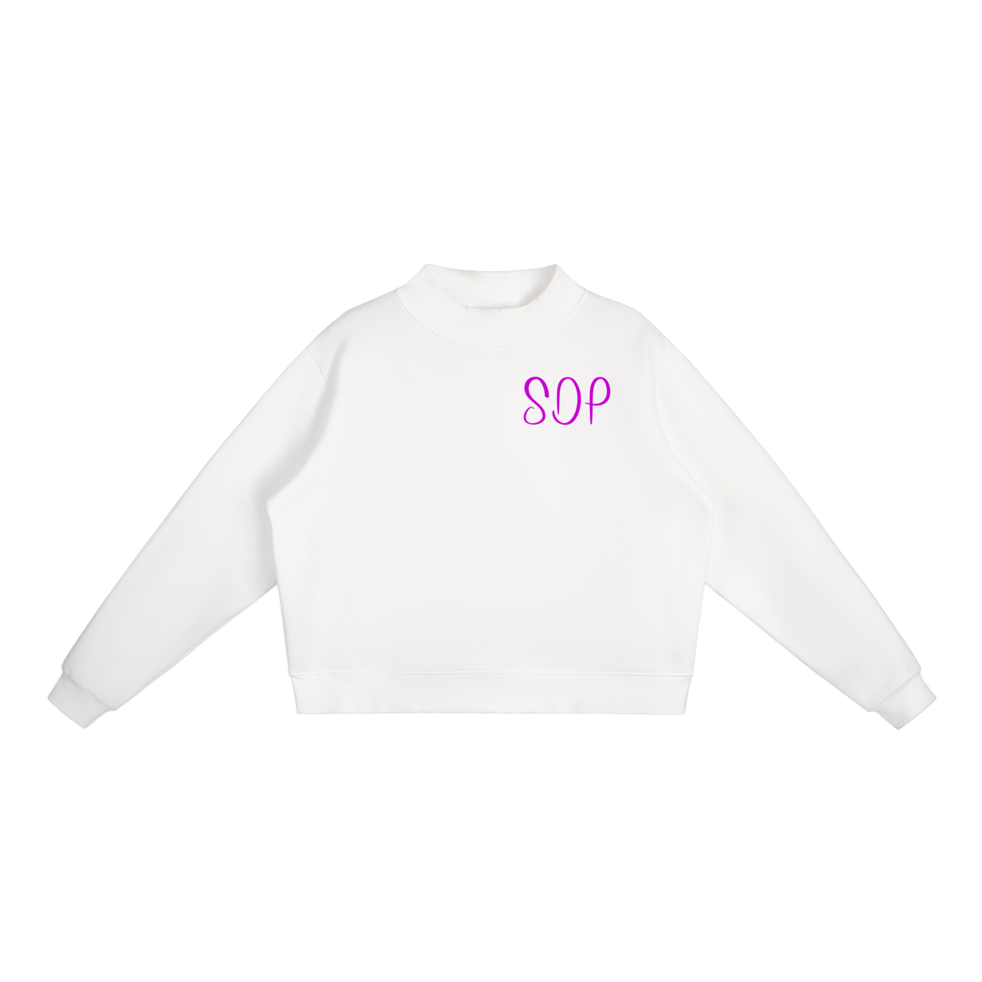 SDP Neck Crew Sweatshirt