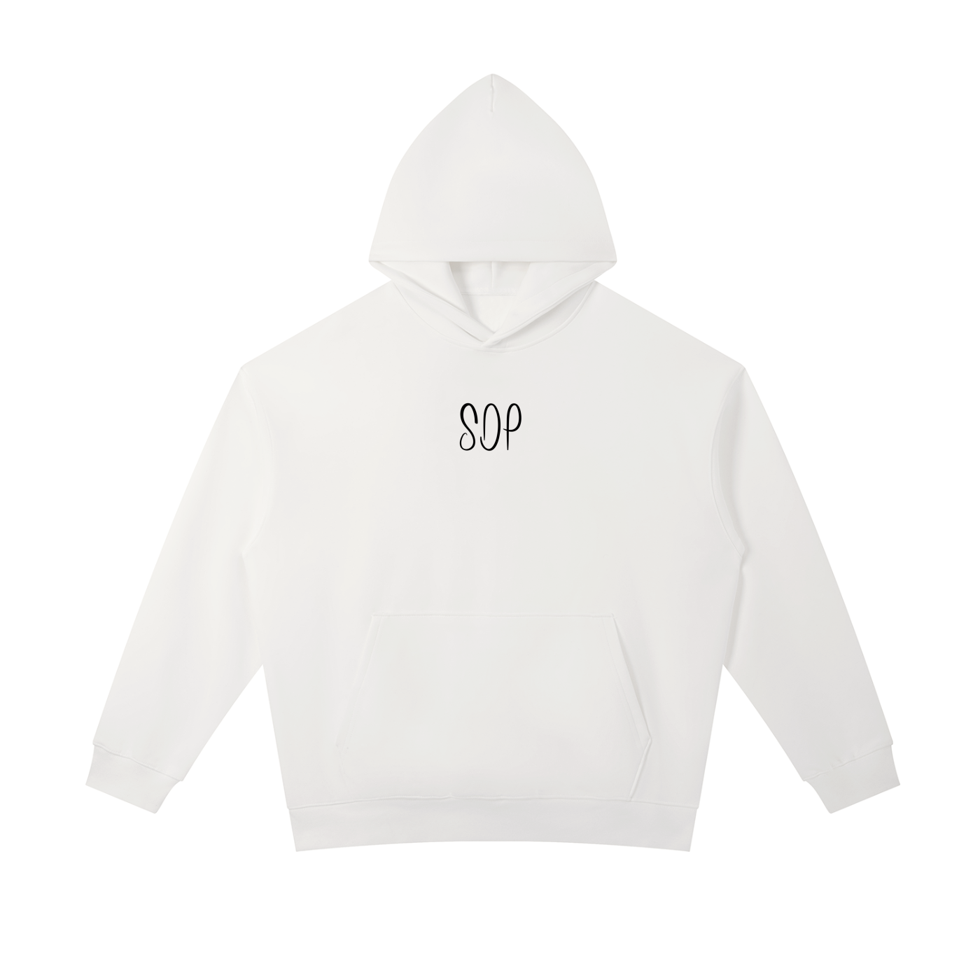 Essential Heavyweight Hoodie