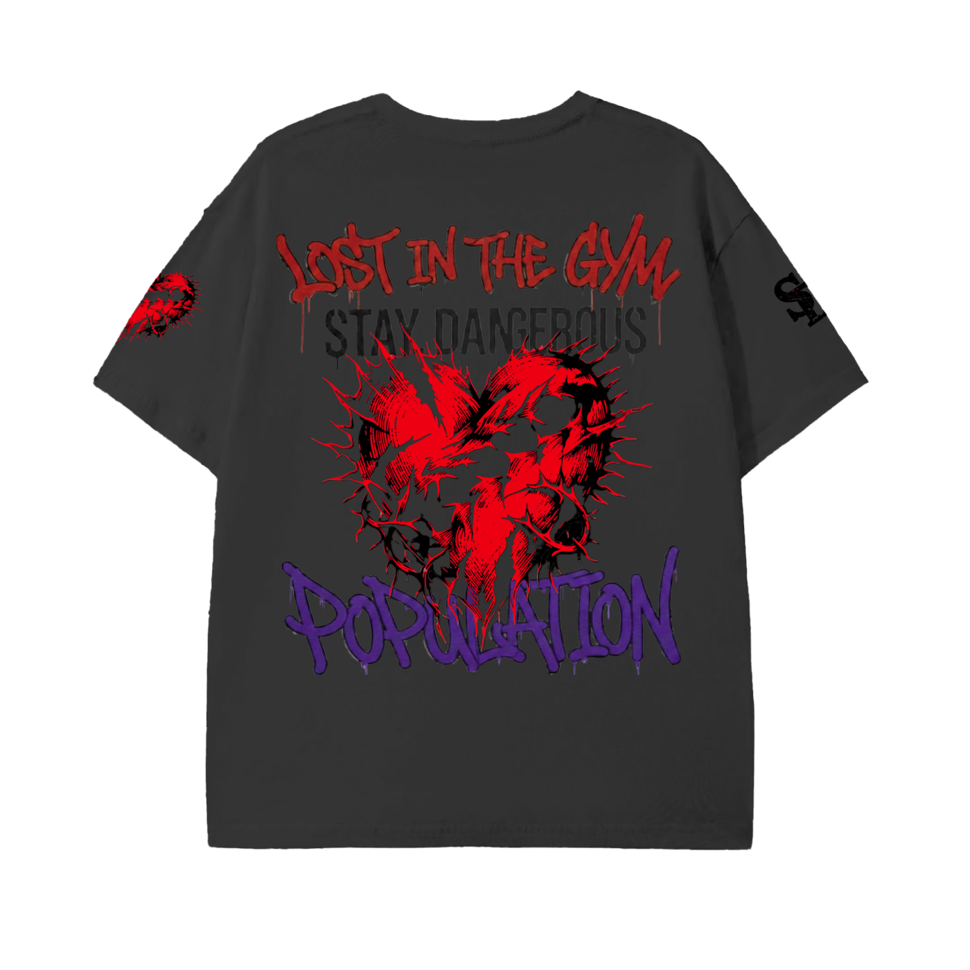 STAY DANGEROUS T-SHIRT