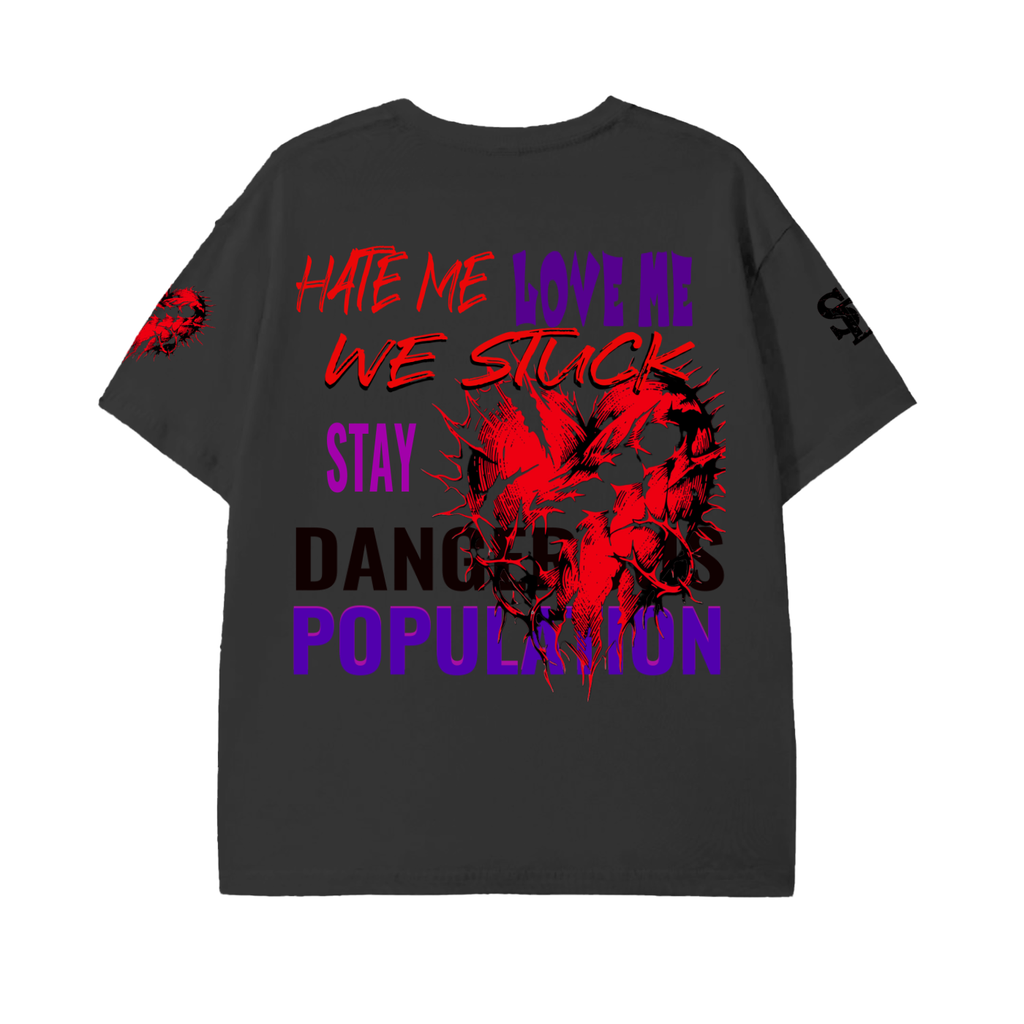 DANGEROUS T-SHIRT
