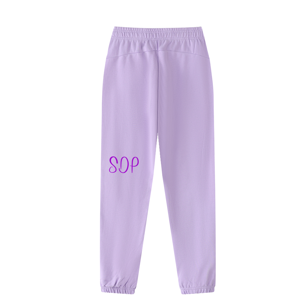 STAY DANGEROUS JOGGERS
