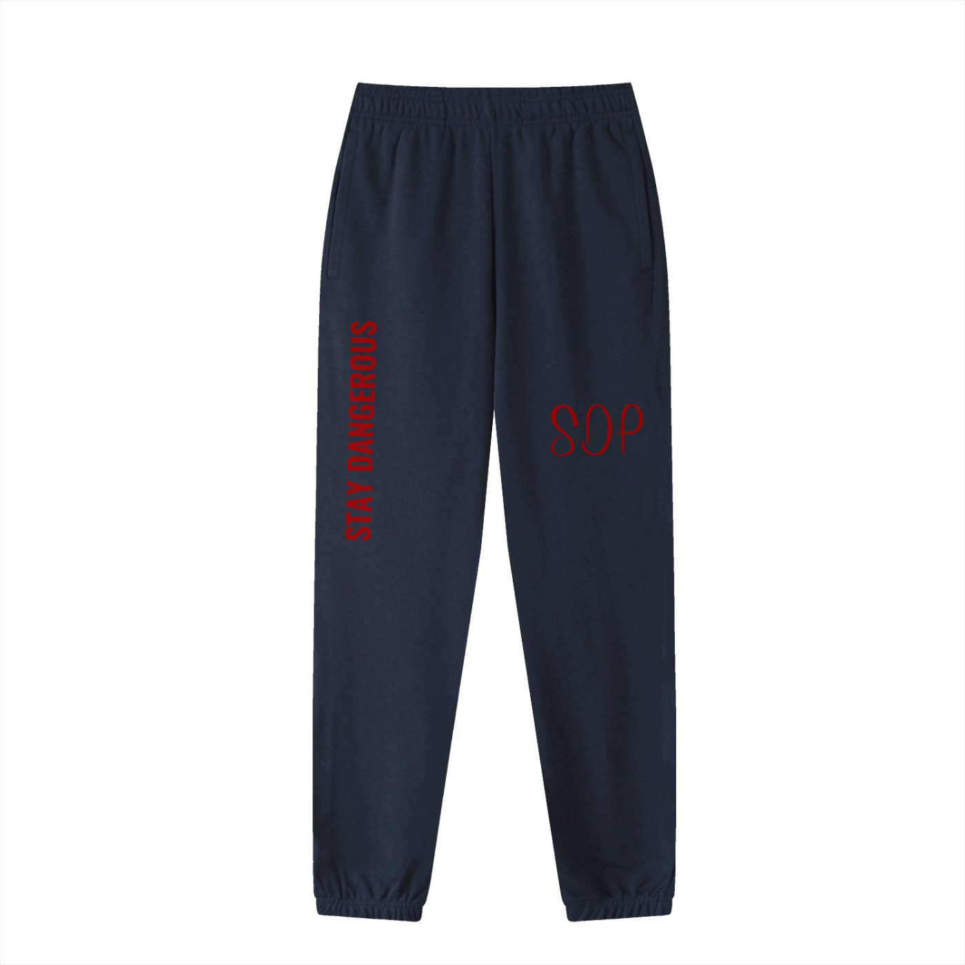 Essential Jogged Sweatpants
