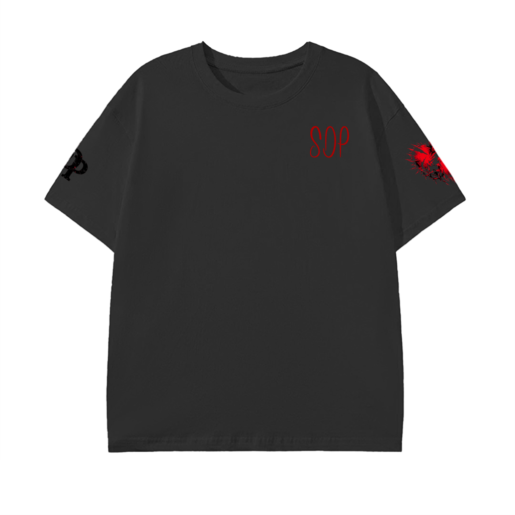 STAY DANGEROUS T-SHIRT