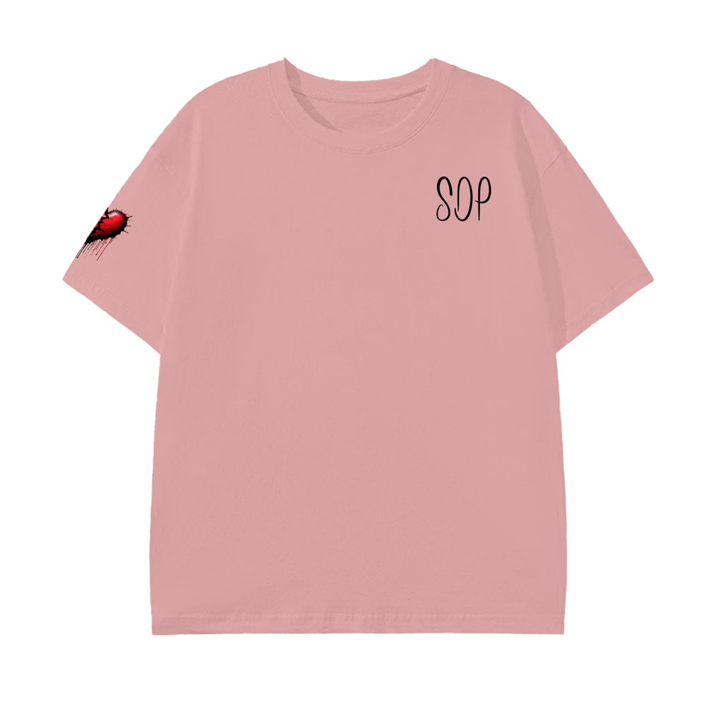 Pure Cotton Unisex T-Shirt