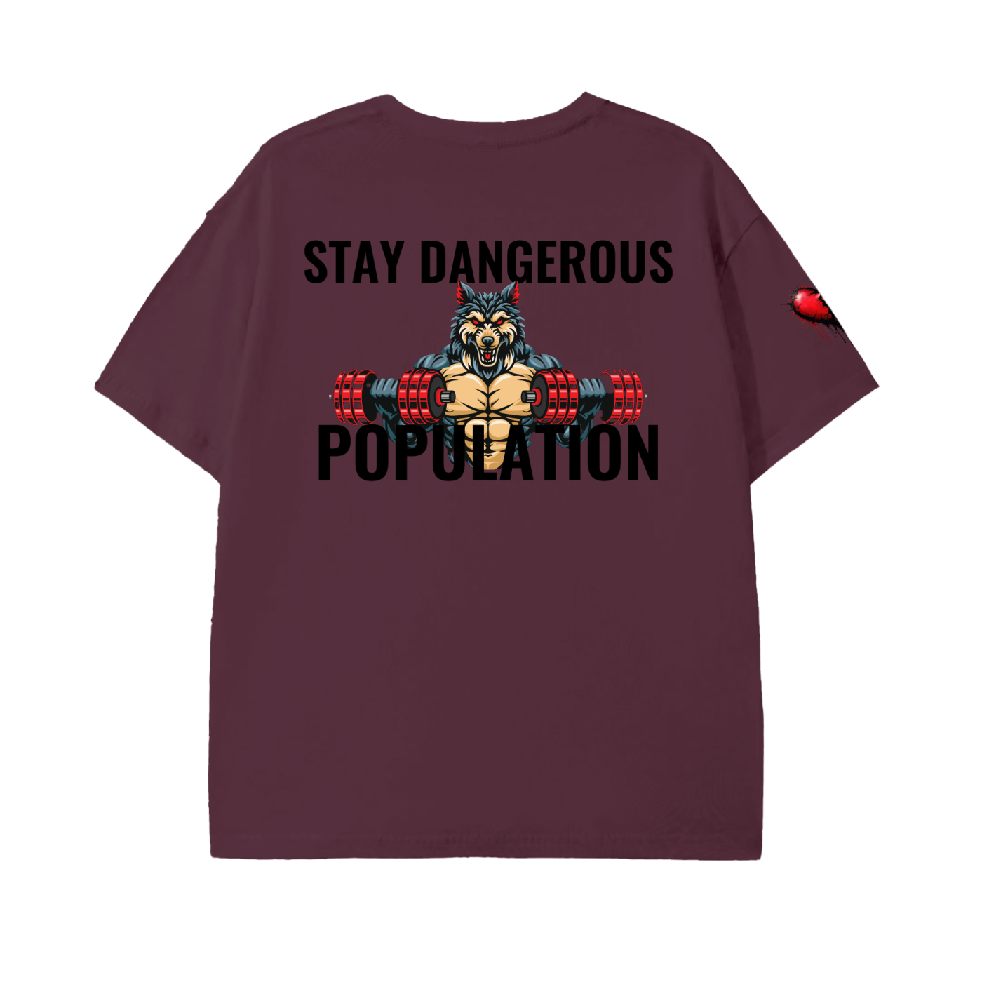 Pure Cotton Unisex T-Shirt