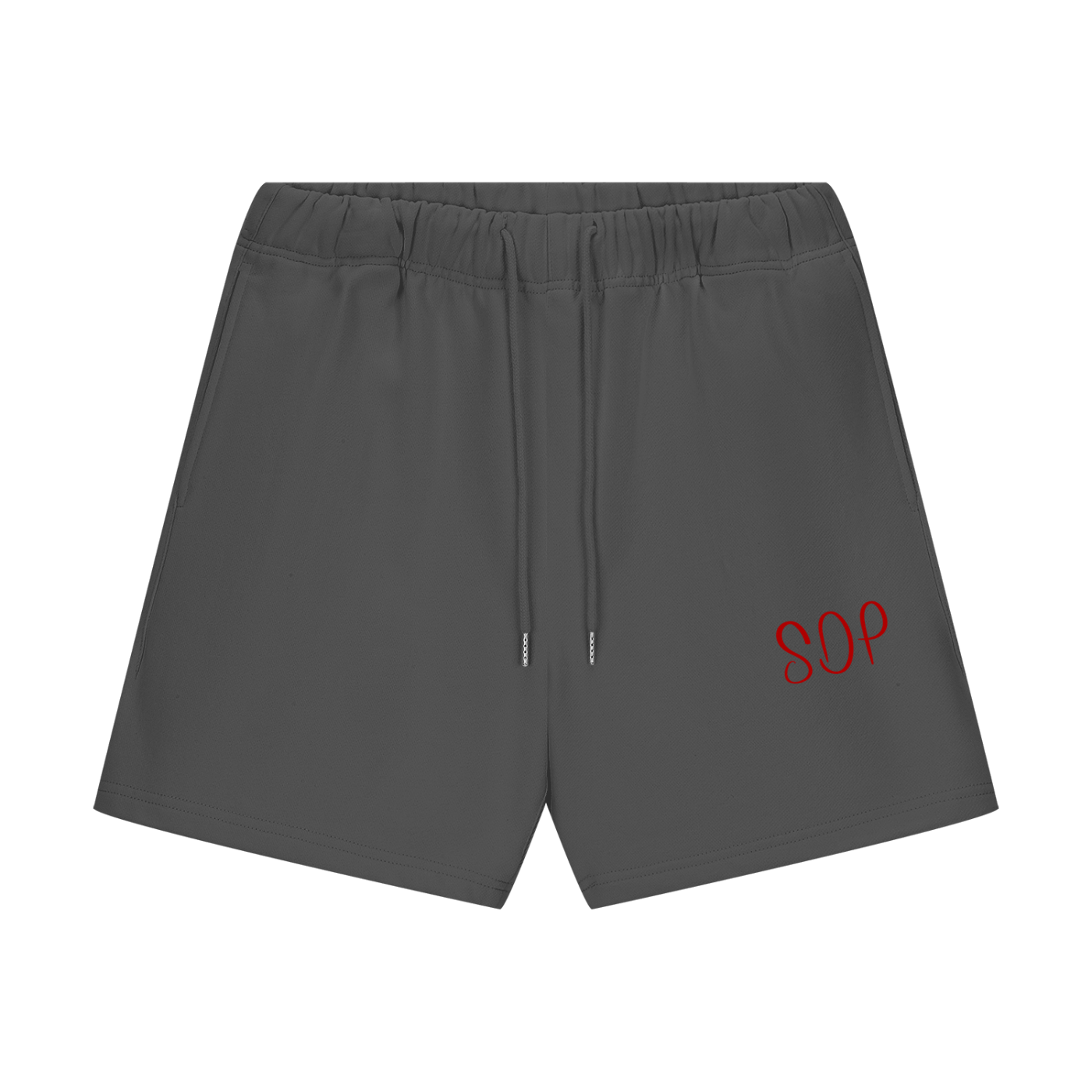 Unisex Heavyweight Fleece Loose Fit Shorts