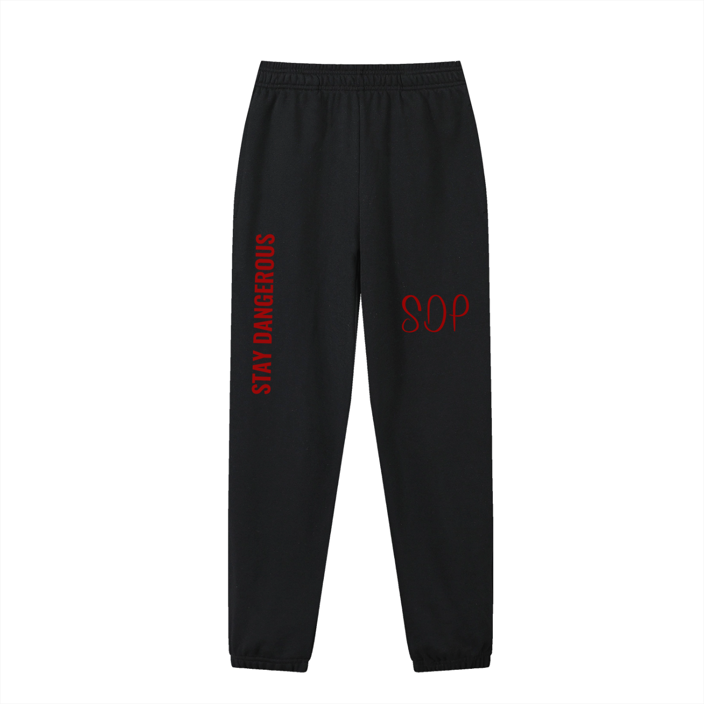Essential Jogged Sweatpants