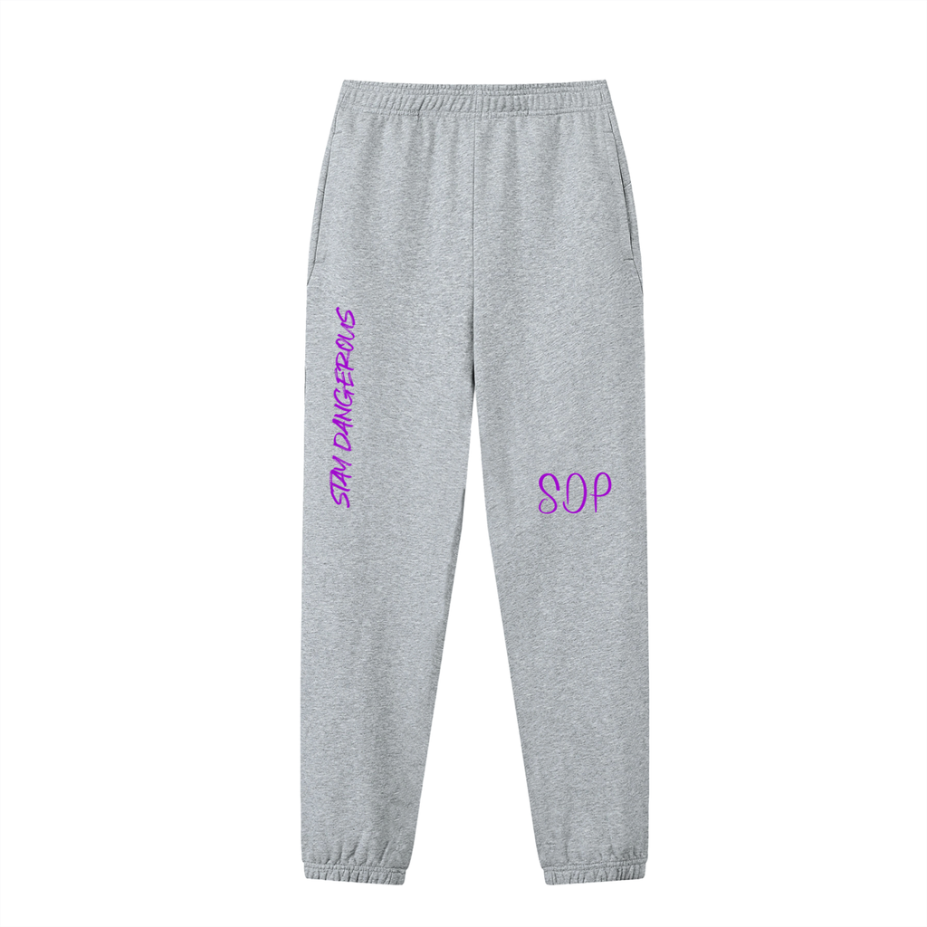 Essential Jogged Sweatpants
