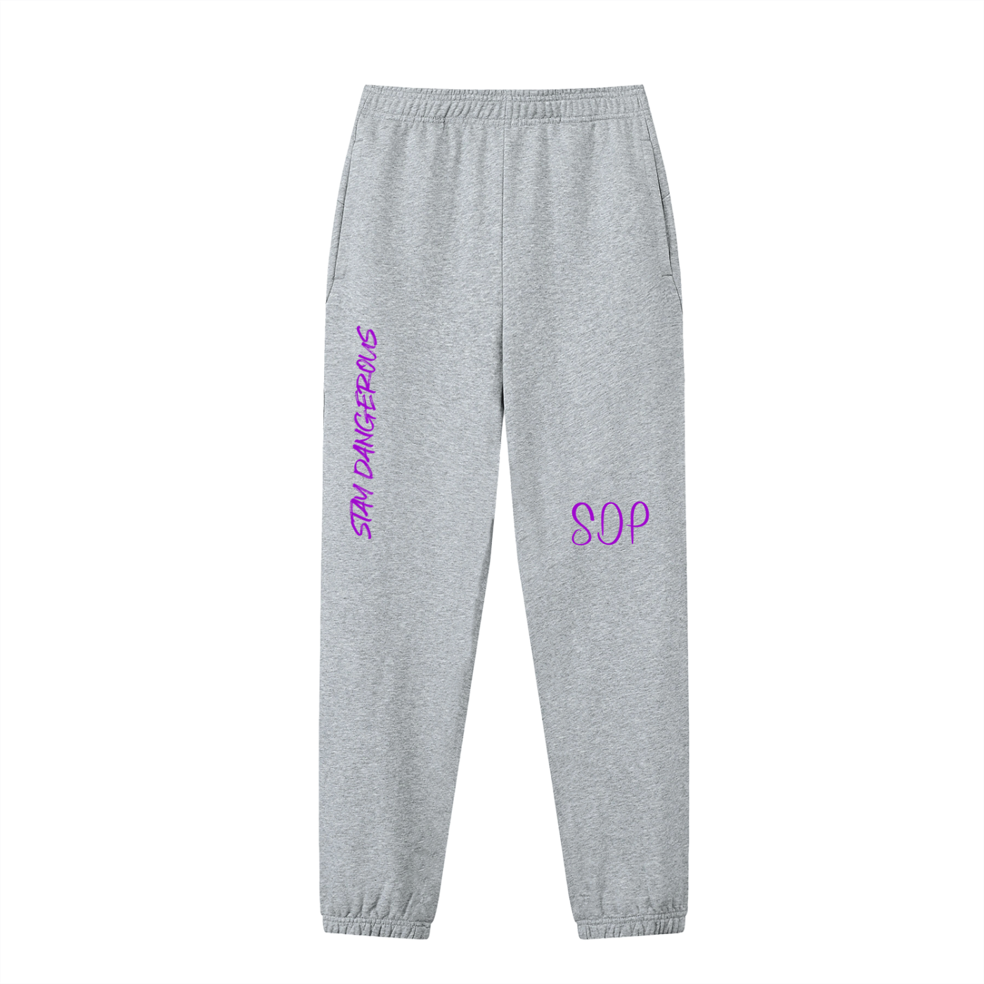 Essential Jogged Sweatpants