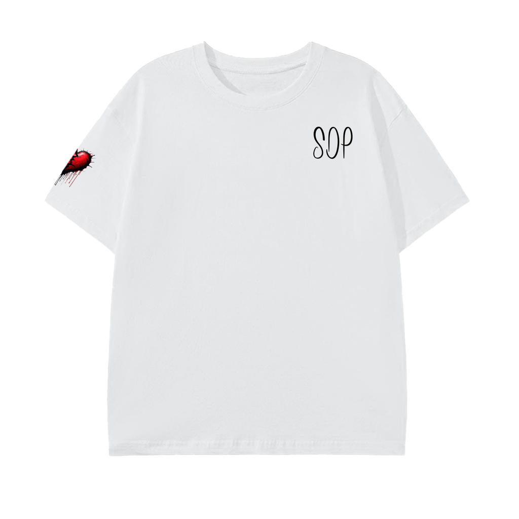 Pure Cotton Unisex T-Shirt