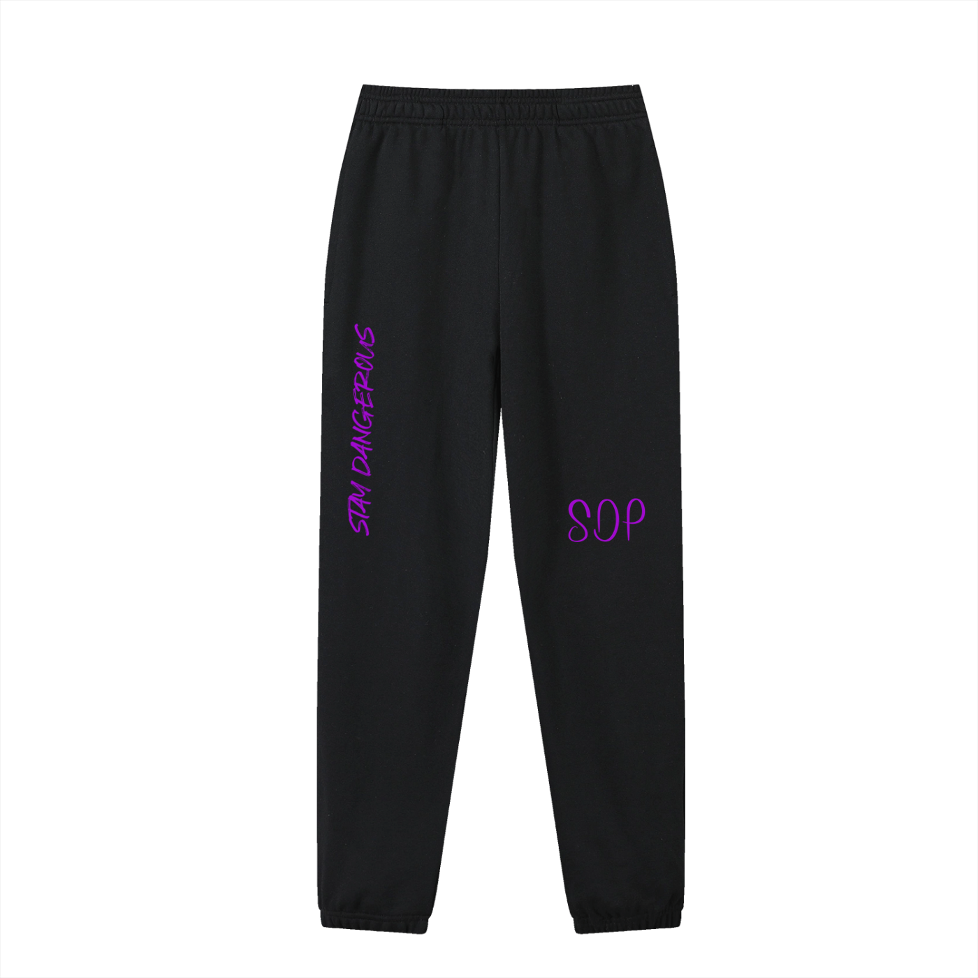Essential Jogged Sweatpants