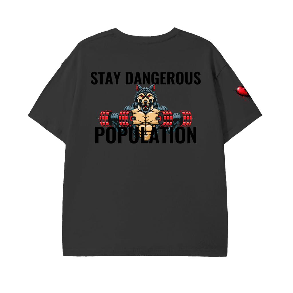 Pure Cotton Unisex T-Shirt