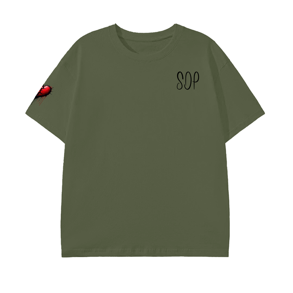 Pure Cotton Unisex T-Shirt