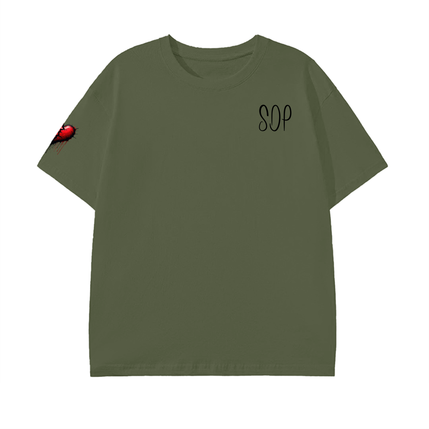 Pure Cotton Unisex T-Shirt