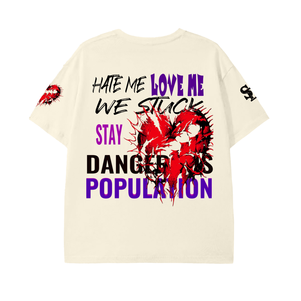 DANGEROUS T-SHIRT