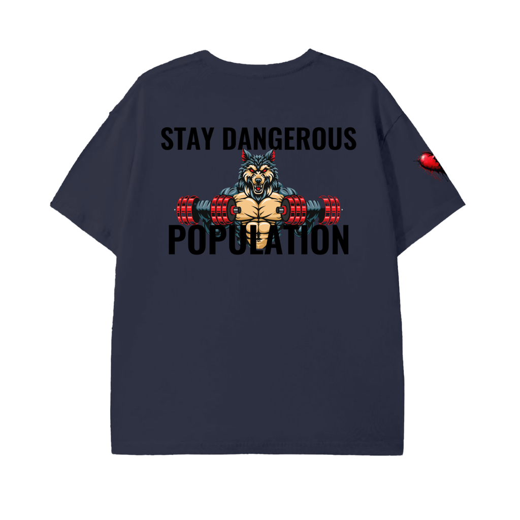 Pure Cotton Unisex T-Shirt