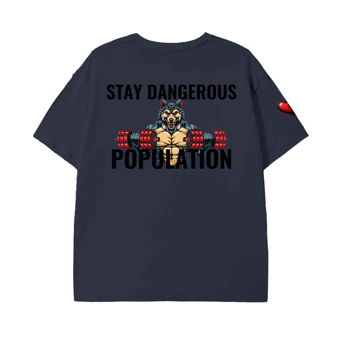 Pure Cotton Unisex T-Shirt