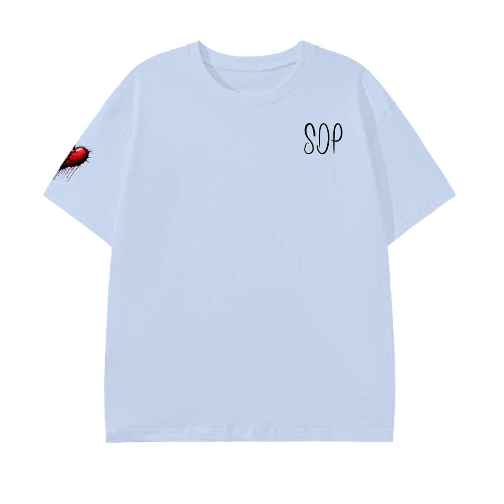 Pure Cotton Unisex T-Shirt