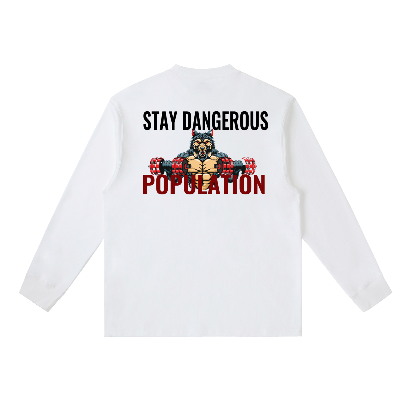 Crewneck  Sweatshirt