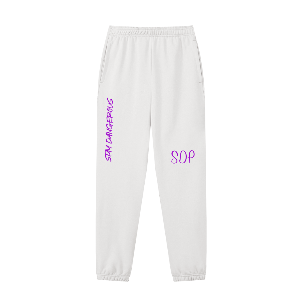 Essential Jogged Sweatpants