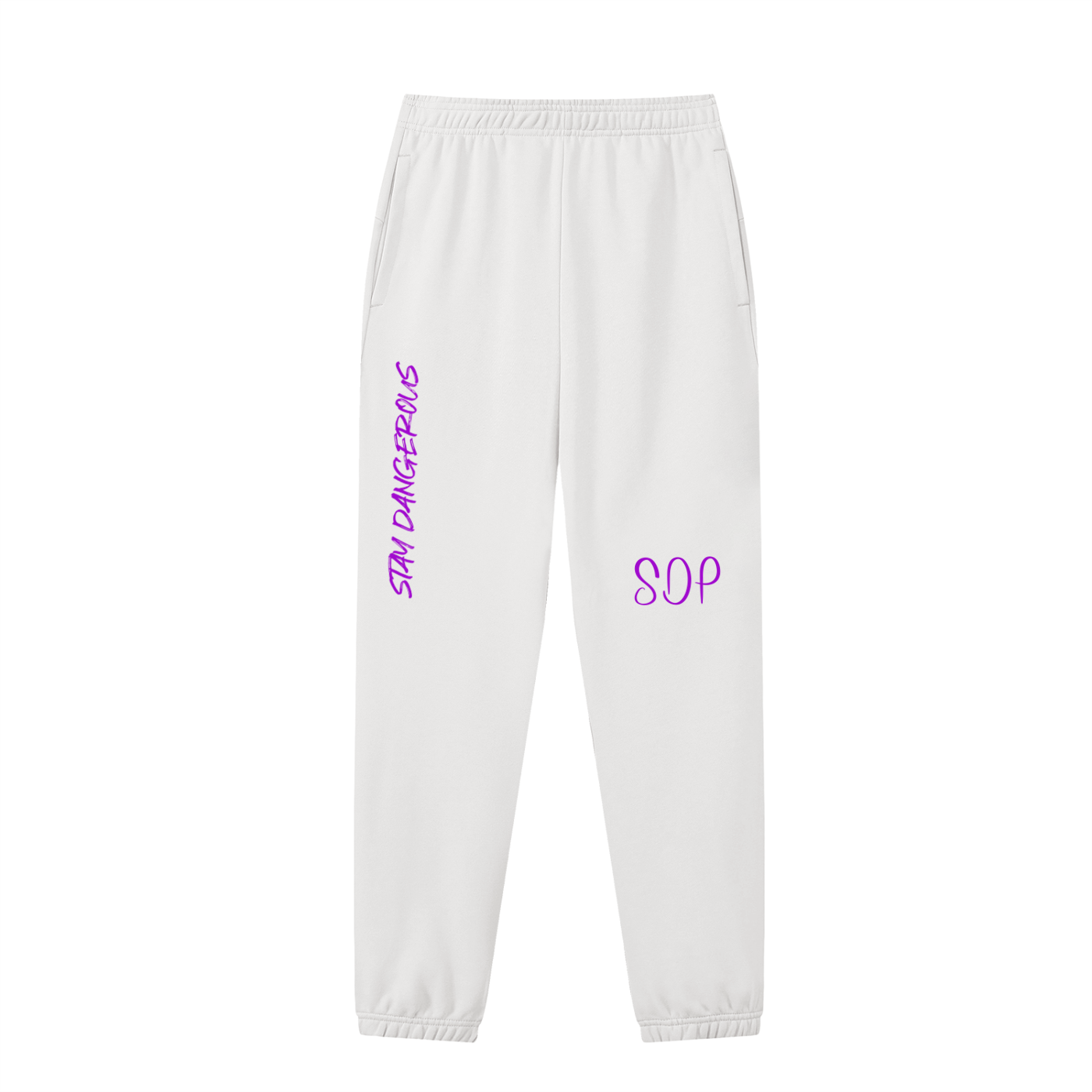 Essential Jogged Sweatpants